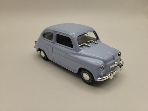 Solido 4568 auto fiat 600 - solido-4568,