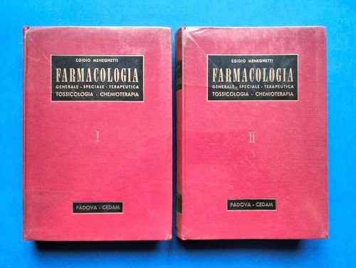 Farmacologia egidio - ,