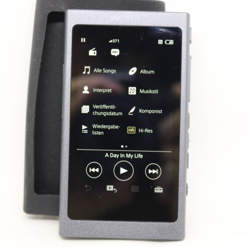 Sony walkman a35 - sony, gb