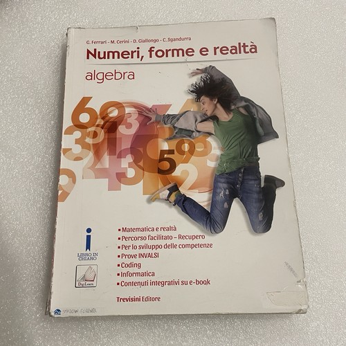Numeri forme realta - e, realta'