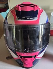 CASCO MOTO INTEGRALE LS2  STORM Taglia S