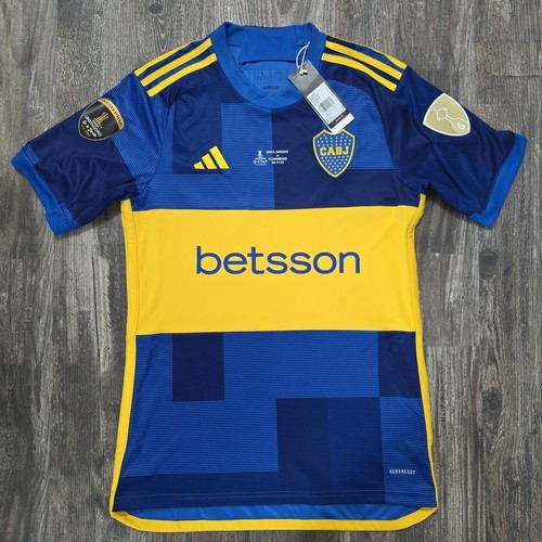 Maglia calcio adidas boca - calcio,