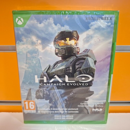 Halo campaign evolved - halo:,