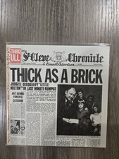 Thick as a Brick [Limited] by
