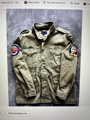 Polo ralph lauren field - ralph, m-65