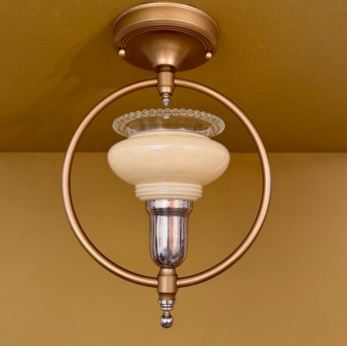 Coppia luci vintage anni - vintage,