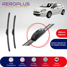 WOBERMANN Front Wiper Blades