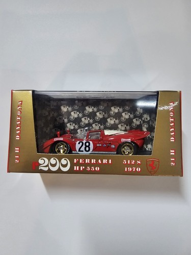 Vintage brumm r200 - r200, ferrari