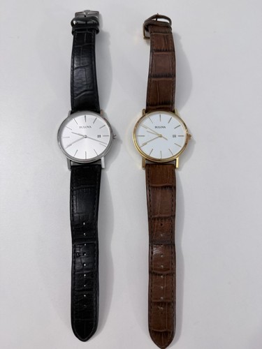 Orologio uomo classico bulova - uomo,
