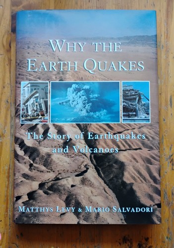Why the earth quakes story - earth,