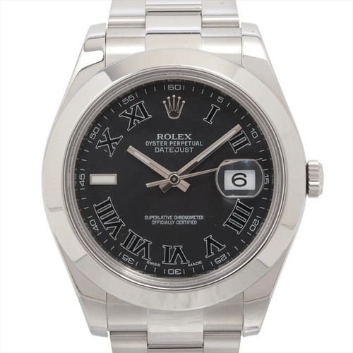 Rolex datejust 116300 ss - rolex, ii