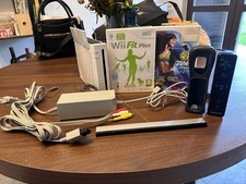 BUNDLE FITNESS - Nintendo Wii