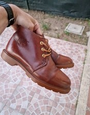 Timberland Vintage Rare Chukka Boots Brown EU 37