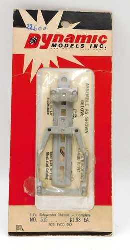 Dynamic chassis sidewinder for - dynamic,