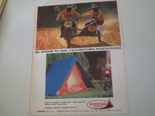 Advertising pubblicità 1978 - advertising,