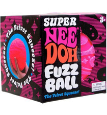 Fuzzball Super Needoh rosa
