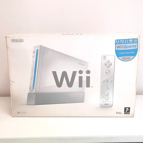 Console nintendo wii bianca - nintendo,