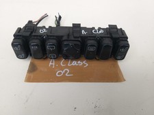 PULSANTIERA CENTRALE PER MERCEDES Classe A W168 2° Serie (01>04)