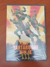 Dvd Tartarughe Ninja III
