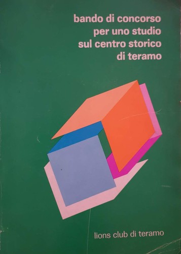 Bando concorso studio - bando,