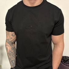 T-shirt Stone Island L nera