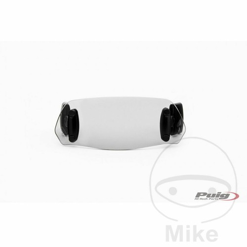 Motorcycle fairing deflector - motorcycle,