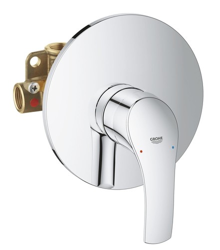 Miscelatore doccia grohe bagno - doccia,
