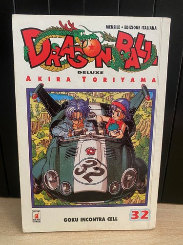Dragon ball deluxe edizione - deluxe,
