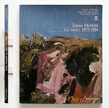 Ennio Morlotti Le rocce