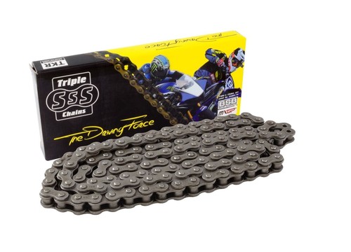 Catena tripla yamaha yz125 - catena, s