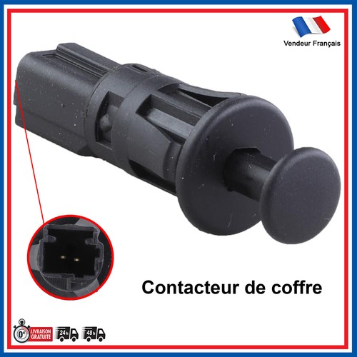 Interrupteur coffre pour - interrupteur,