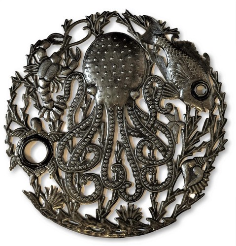 Decorazione parete mare - decorazione,