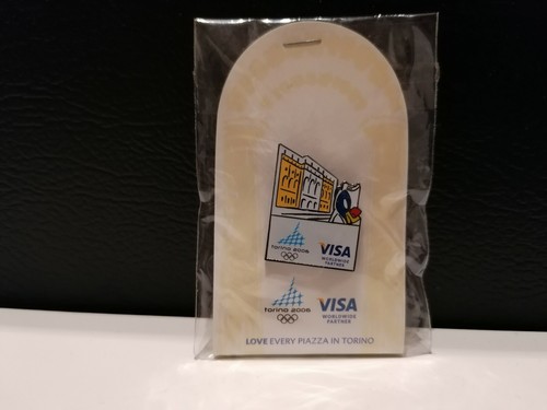 Spilla pin visa sponsor - spilla,