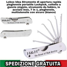 Strumento di apertura rapida