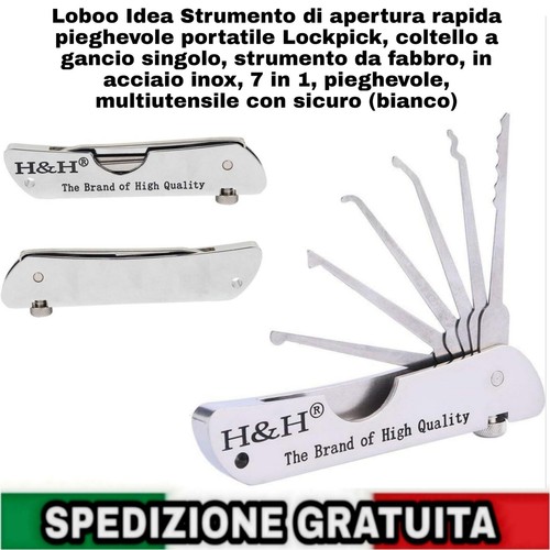 Strumento apertura rapida - di,