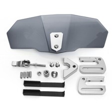 Parabrezza Cupolino Deflettori