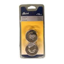 SWISH - RACCOGLITENDA DIAMETRO 16MM CROMATO