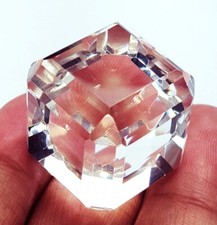 Trasparente Topazio Bianco