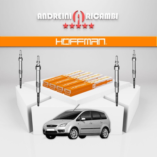 Kit candelette ford focus - kit, 4