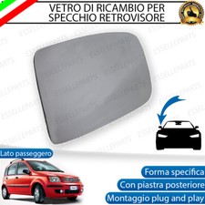 Specchietto fiat panda 169 - specchietto,
