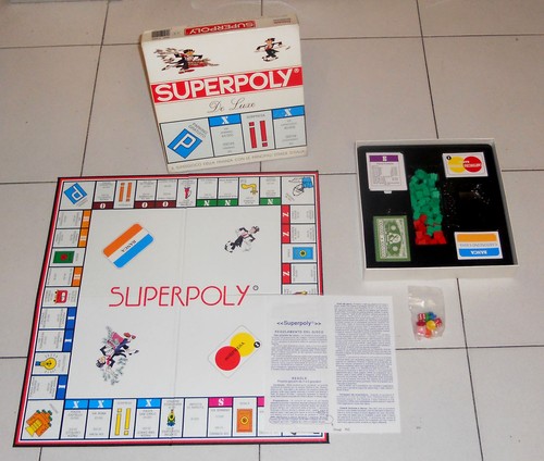 Superpoly luxe falomir - luxe,