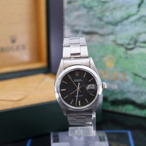 Rolex oysterdate precision - oysterdate,