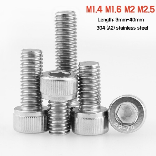 Viti testa brugola - viti,