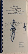 Bicycle Touring Guide For CA