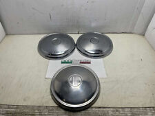 3 BORCHIE COPRICERCHI FIAT 600 850 EPOCA (NR1283)