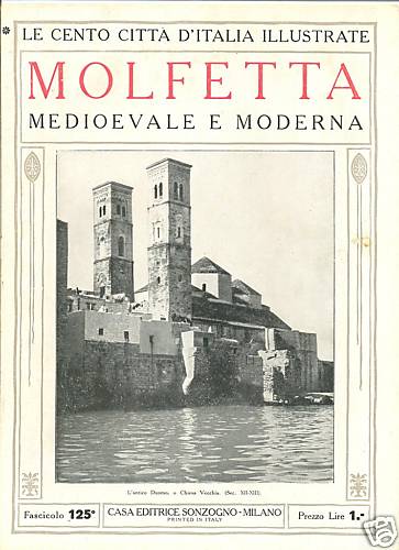 Molfetta cento citta - -,