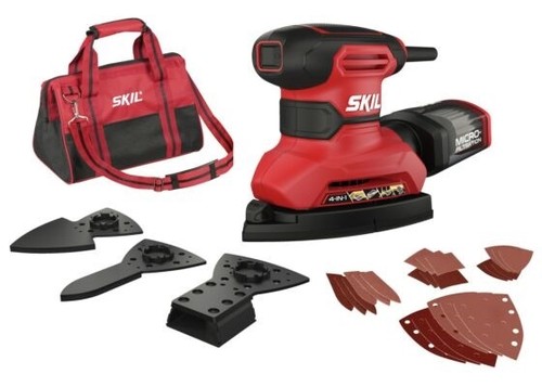 Levigatrice multifunzione skil - levigatrice,