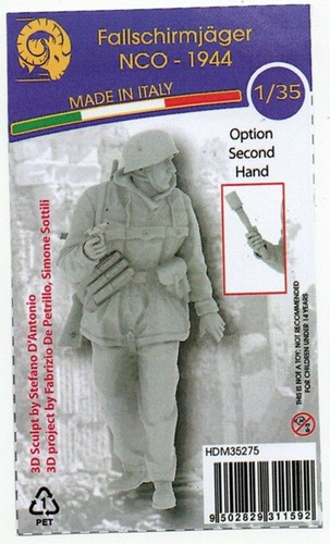 Models fallschirmjager nco - hd,