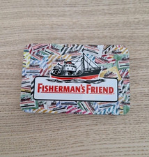 Fishermans Friend Dose aus Metall limitierte Fisherman´s Friend Metalldose