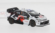 1:43 IXO Toyota Yaris Gr #5